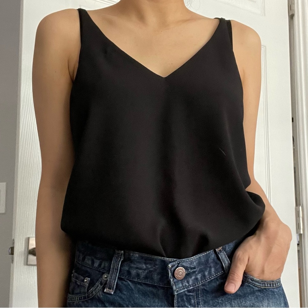 Topshop tank